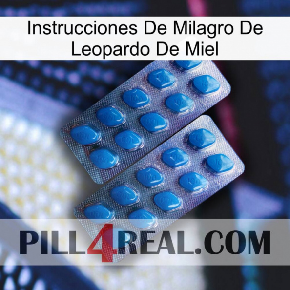 Leopard Miracle Of Honey Instructions viagra2.jpg